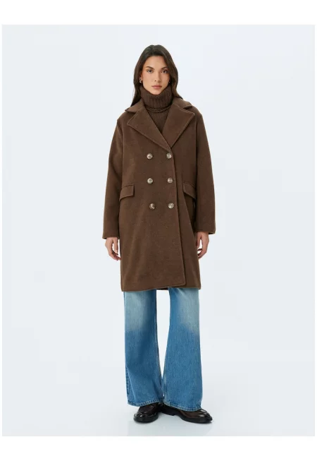 Палто с копчета