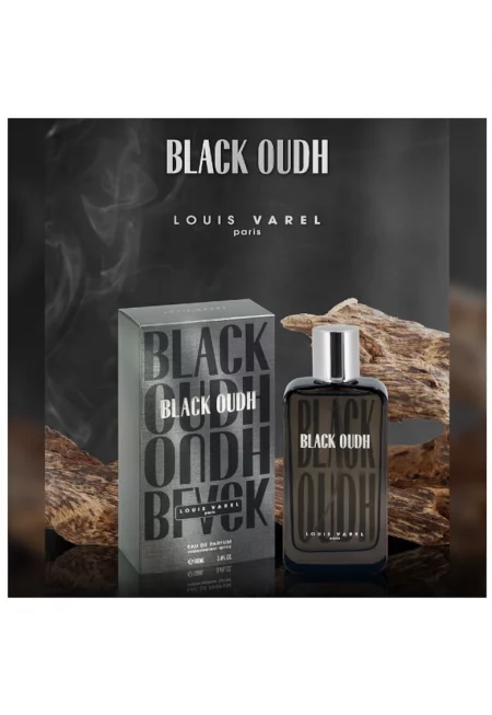 Парфюмна вода  Black Oudh - Unisex - 100 мл