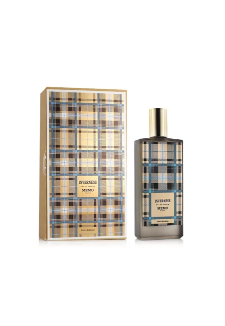 Парфюмна вода  Inverness - унисекс - 75 мл