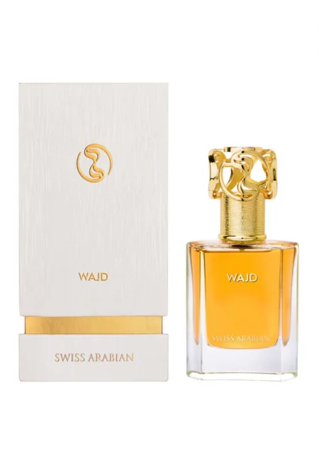 Парфюмна вода  Wajd - унисекс - 50 мл