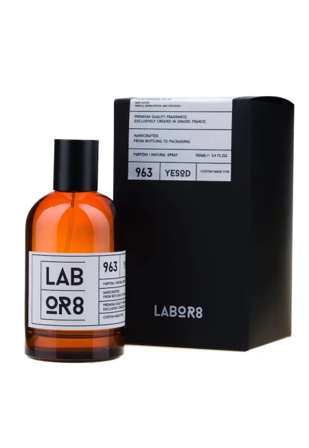 Парфюмна вода  YESOD 963 - Eau de Parfum - Unisex - 100 ml