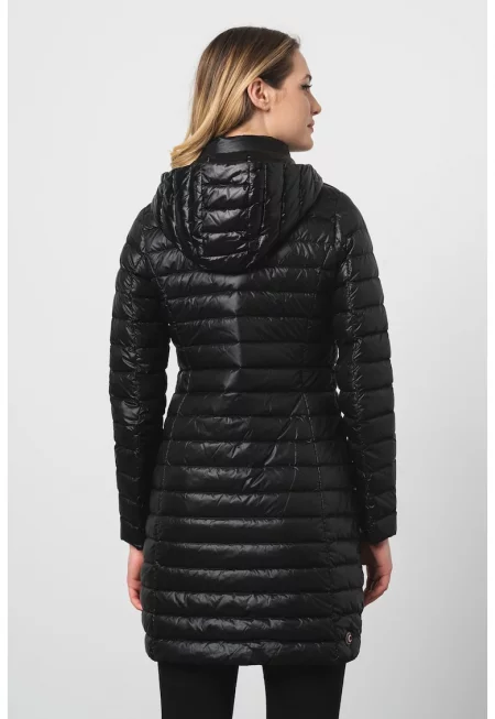 Пухено зимно яке