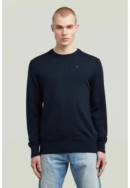 Пуловер от мериносова вълна