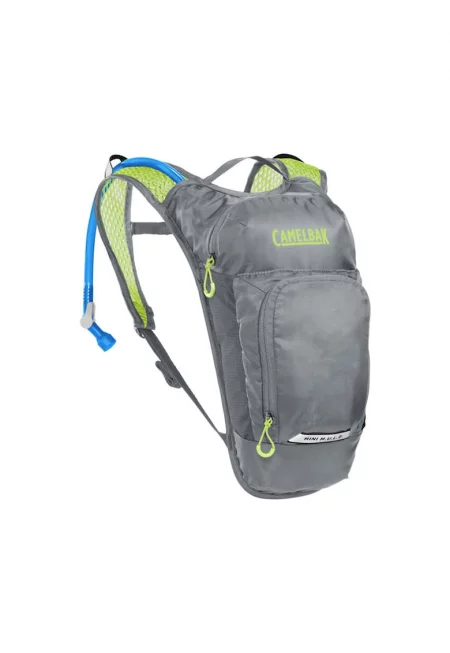 Раница  Kids' Mini MULE® Hydration Pack с Crux® Reservoir - Зелен/Сив