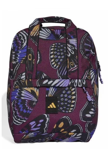 Раница с фигурален принт