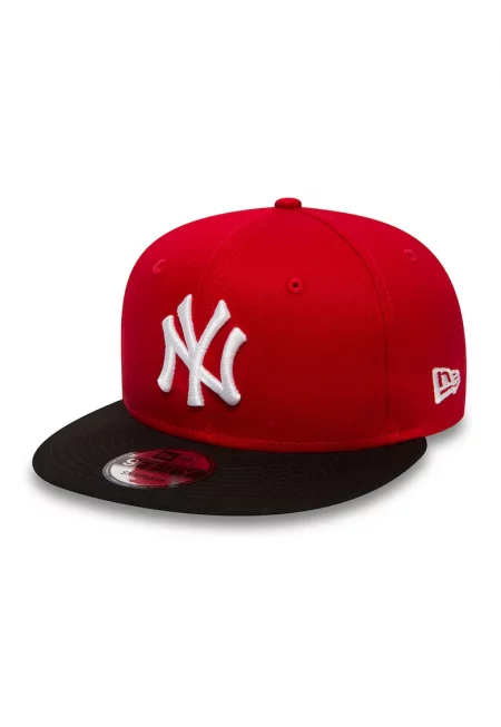Регулируема шапка NY Yankees с бродирано лого