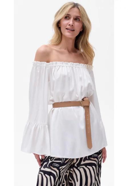 Ribeira Pannacotta Дамска блуза