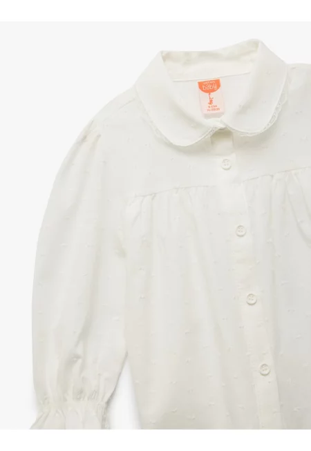 Риза с яка Peter Pan