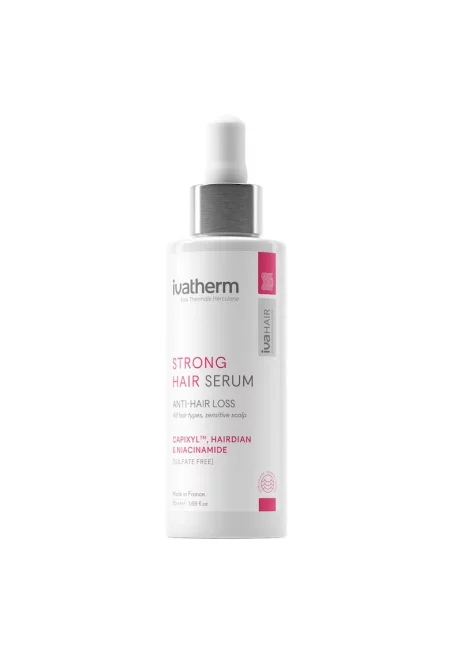 Серум за предотвратяване на косопад  ivaHAIR Strong Hair - 50 мл