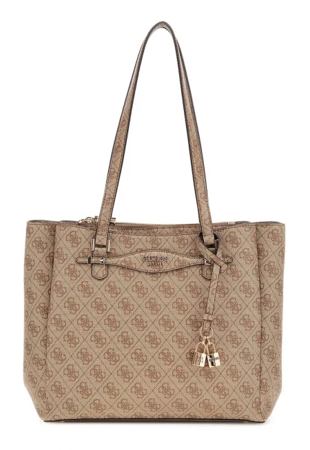 Шопинг чанта с монограм