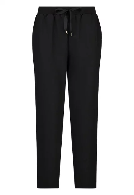 Скъсен панталон с връзки