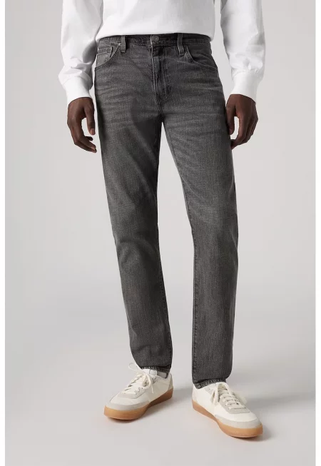 Слим дънки 512™ със стеснен крачол - Сив меланж