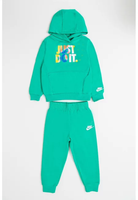 Спортен панталон с памук с лого