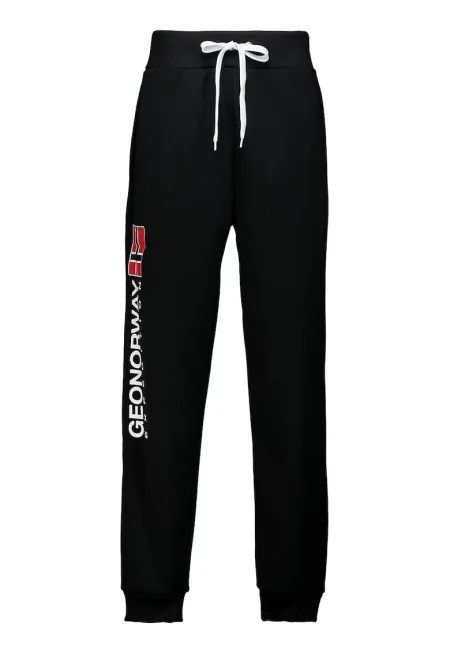 Спортен патналон Machal с връзки и лого