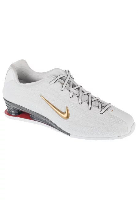 Спортни обувки -  Shox Z 7540 - Бял