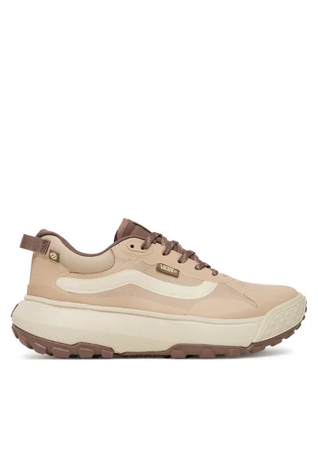 Спортни обувки -  Warm Taupe MTE Crosspath VN000C - унисекс - текстил - бежов