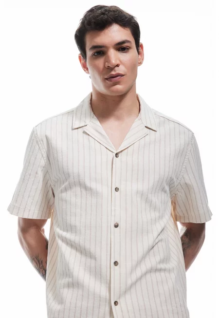 Стандартна раирана риза