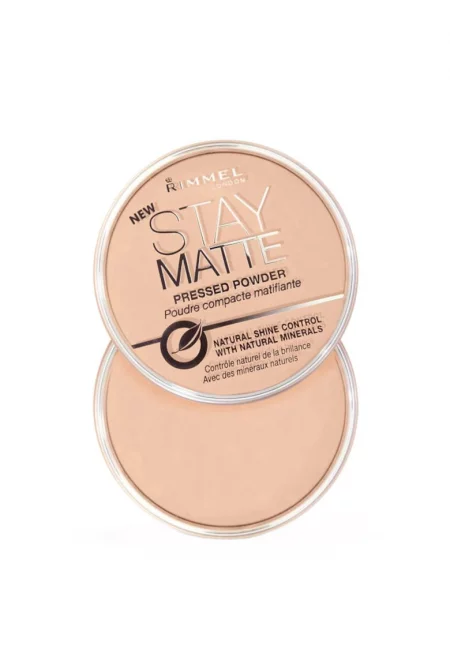 Stay Matte пудра