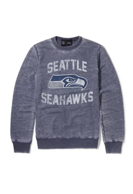 Суитшърт NFL Seattle Seahawks Classic Print 4655