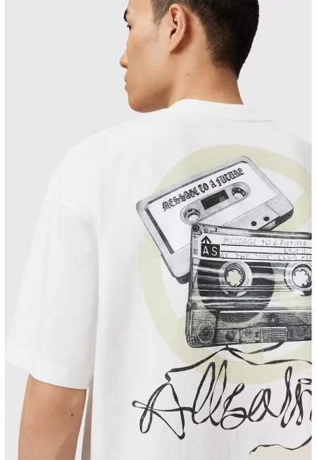 Тениска Reel с принт