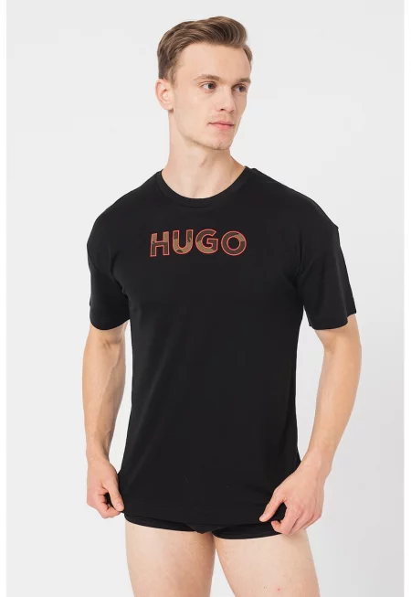 Тениска с лиосел Camo