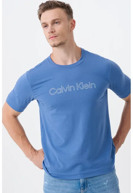 Тренировъчна тениска с лого