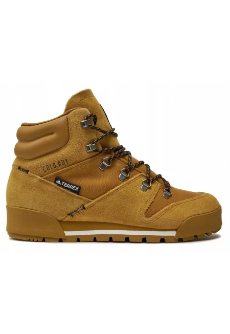 Туристически обувки с велурени вложки Terrex Snowpitch FV7960 -