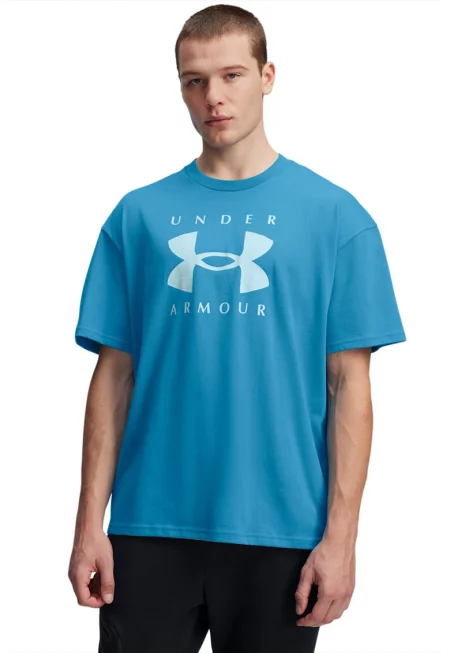 Уголемена тениска Heavyweight