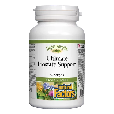 Ultimate Prostate Support/ Комплексна грижа за простата х 60 софтгел капсули