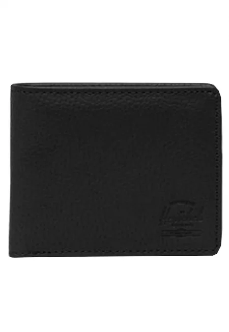 Унисекс портфейл  Roy RFID Wallet 11163 - Черен