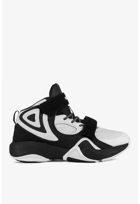 Унисекс спортни обувки  5905588812982 - Естествена кожа - Черен