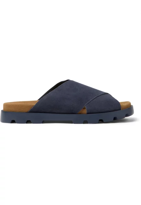 Велурени чехли Brutus