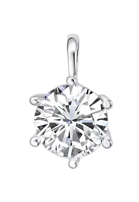 Висулка с европейски кристал