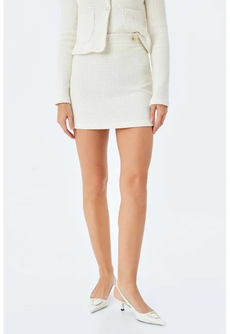 Вталена миди пола