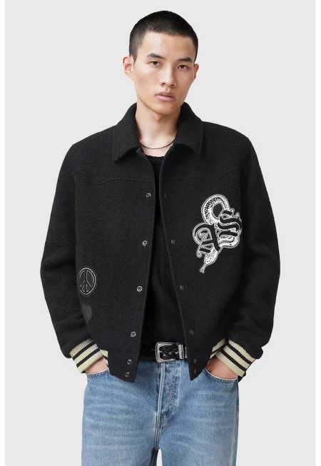 Яке Ambaum тип Varsity с вълна