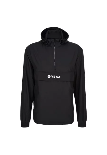 Яке CHASER 29553 без закопчаване - Черен