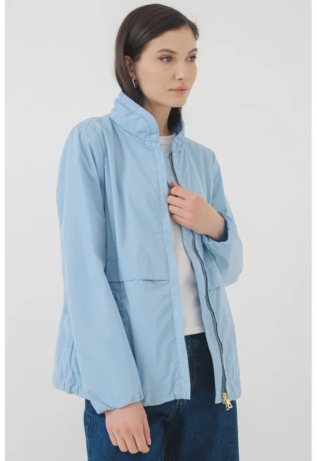 Яке Genziana със скосени джобове