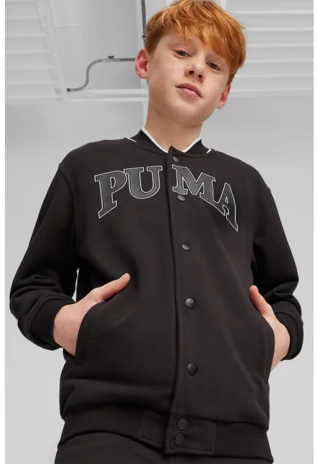 Яке Squad с лого