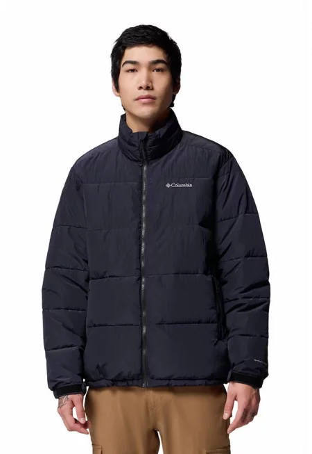 Зимно яке Pike Lake™ Novelty - Черен