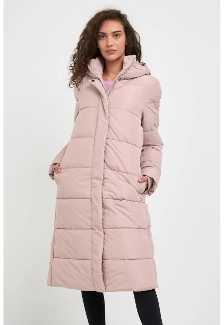 Зимно яке с цепки встрани - Светлорозов