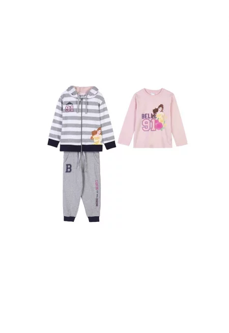 Анцуг  от 3 части за момиче 10294