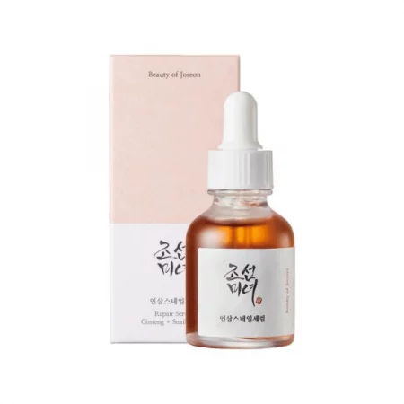 Beauty of Joseon Revival Serum Ginseng + Snail Mucin възстановяващ серум с женшен и охлювена слуз