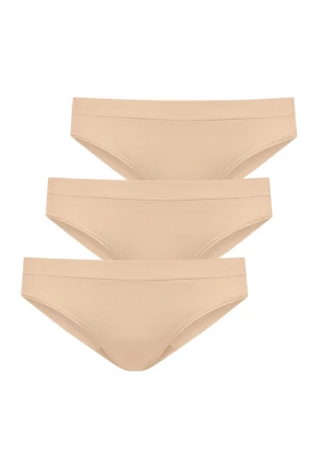 Бикини тип хипстър - 3 чифта