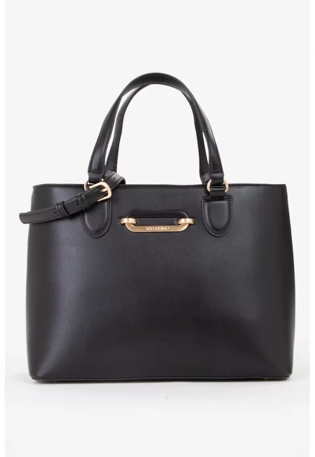 Чанта от еко кожа с отделяща се презрамка