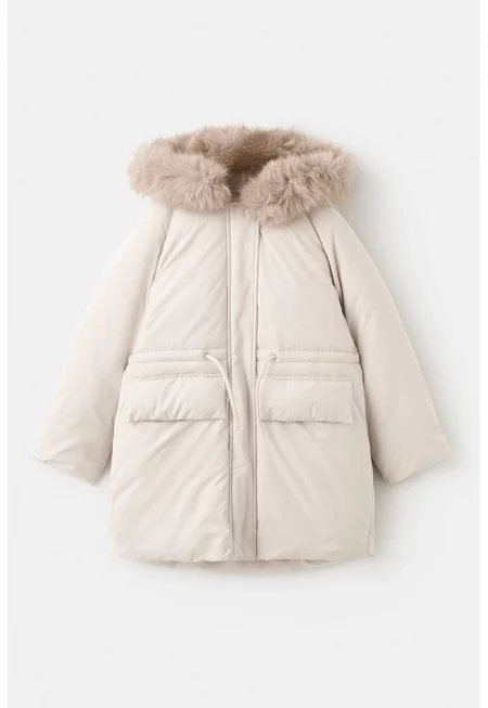 Дълго зимно яке