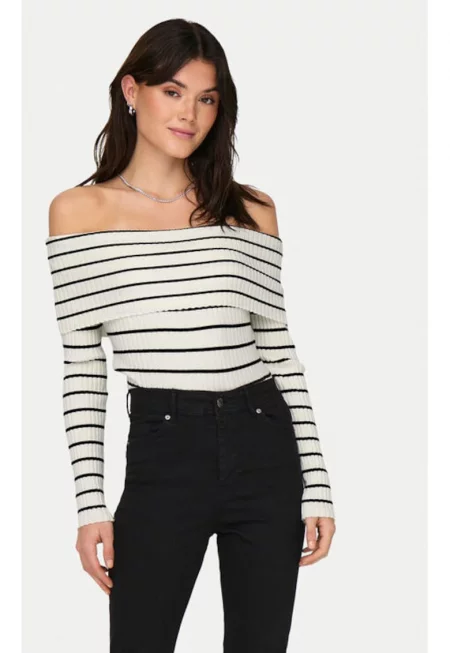 Дамска блуза -  304773099 - Вискоза/Полиестер - Бежов