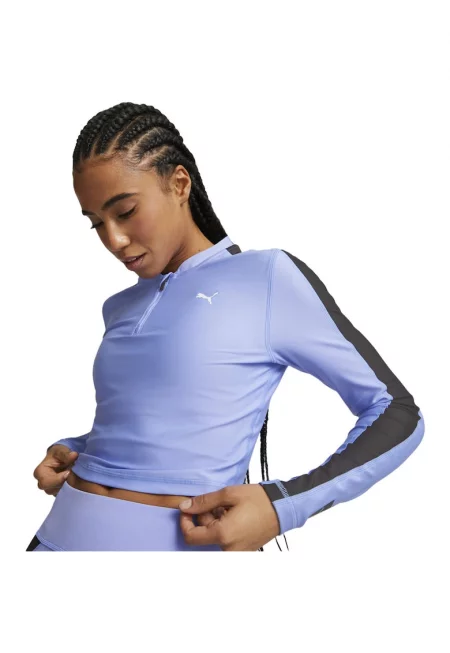 Дамска блуза  Fit Eversculpt 14 Zip