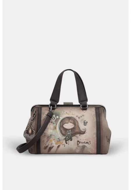 Дамска чанта 41701 009 - Кафяв