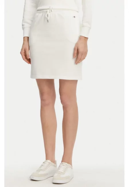 Дамска пола -  305366955 - Памук - Бежов - Бежов