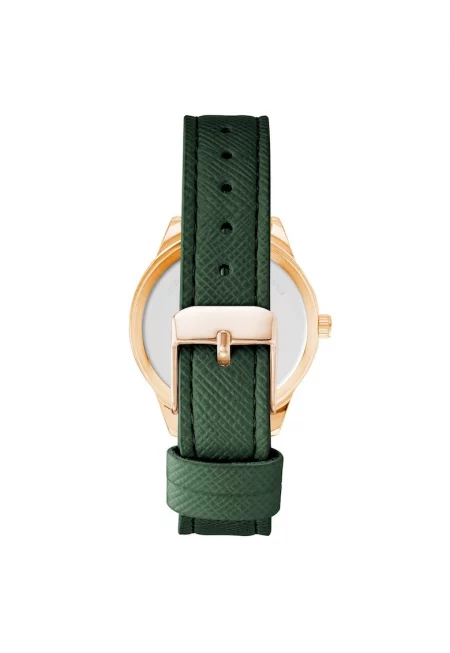 Дамски часовник -  JC130 - Зелен